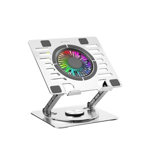 BASE PARA NOTEBOOK, GIRATORIA, 17.3, C3TECH, NBC-1000SI 01