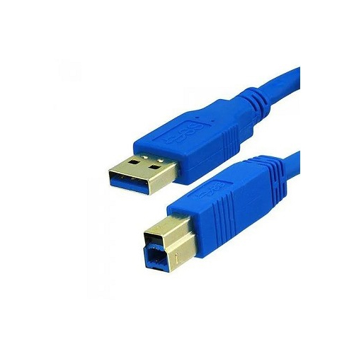 CABO IMPRESSORA 1.5M, USB 3.0, CHOKI-CB960