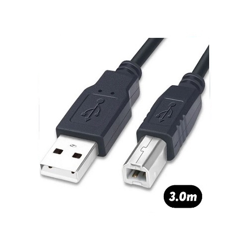 CABO IMPRESSORA 3M, USB 2.0, CB663