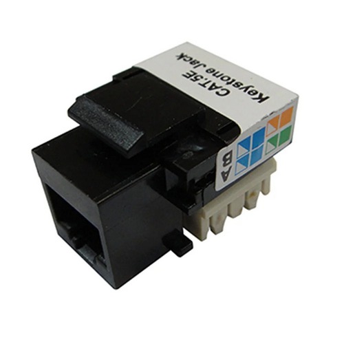 CONECTOR RJ45 FEMEA CAT5 WT-2001C-W 01