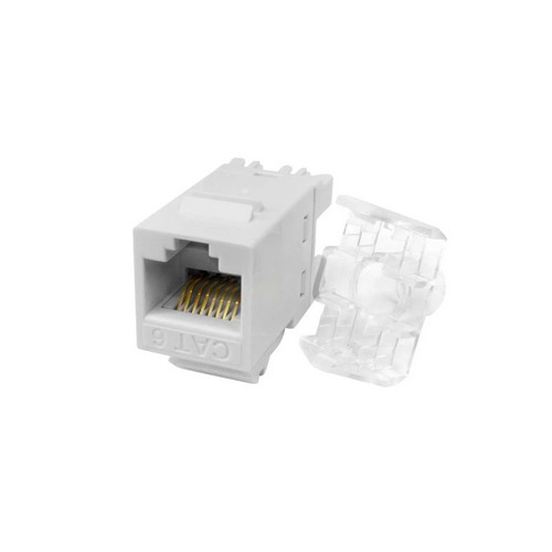 CONECTOR RJ45 FEMEA CAT6 01