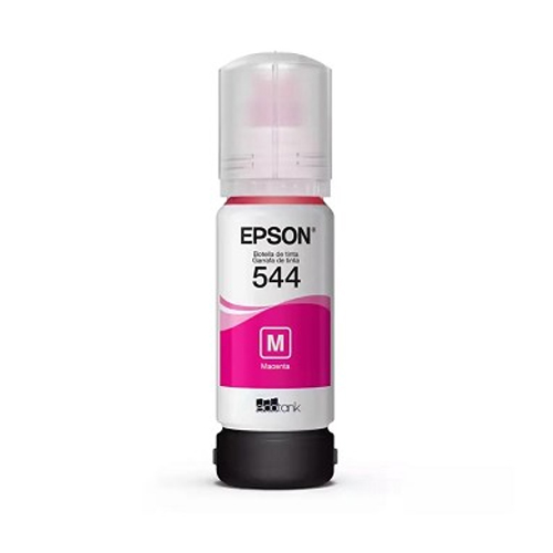 GARRAFA DE TINTA COMPATIVEL T544 MAGENTA
