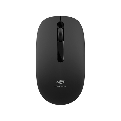 MOUSE SEM FIO C3 PLUS (M-W15BK) 01