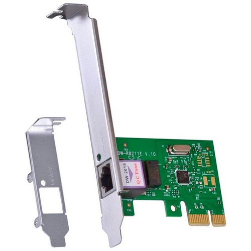 PLACA DE REDE PCI-E GIGABIT VINIK (PRV1000E) 01