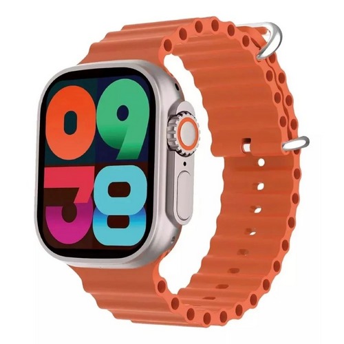 RELÓGIO SMARTWATCH BAZIK S10 ULTRA+