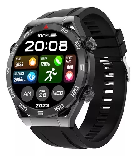 RELÓGIO SMARTWATCH W79 PRO MAX 01