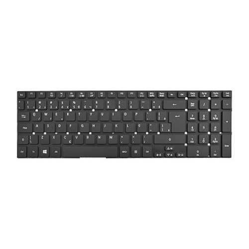 TECLADO NOTE ACER ASPIRE V3-531_551_571 BLACK BR UK STYLE TC329 BRINGIT