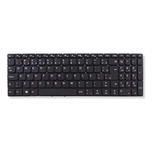 TECLADO NOTE LENOVO IDEAPAD 310 80UH0000BR_SN20K82487 - TC887