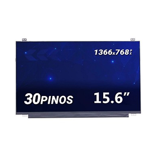 TELA NOTE 15.6, 30P, SLIM, ABA REMO, SEM BOR, HD, TE148
