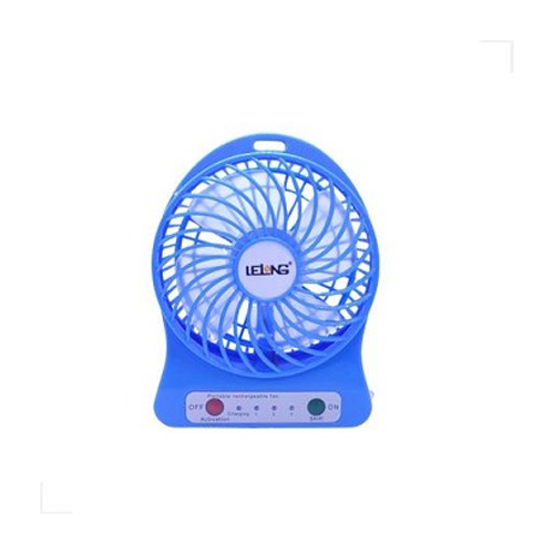 VENTILADOR PORTATIL LE-5707