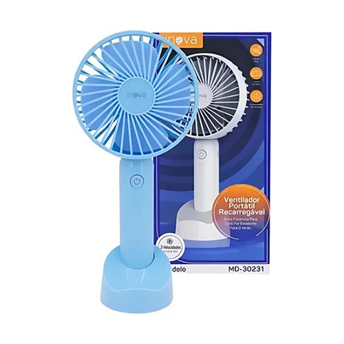 VENTILADOR PORTATIL, MD-30231, INOVA