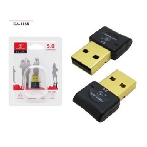 ADAPTADOR BLUETOOTH 5.0, KAPBOM, KA-1188