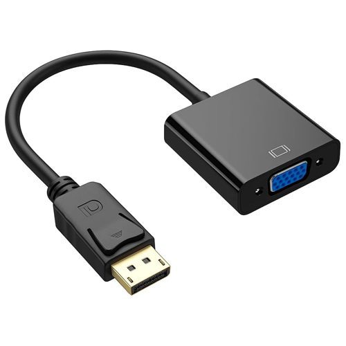 ADAPTADOR CONVERSOR DISPLAYPORT/VGA (MTV-601)