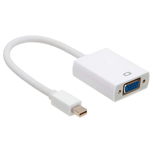 ADAPTADOR CONVERSOR MINI DISPLAYPORT/VGA (MTV-606)