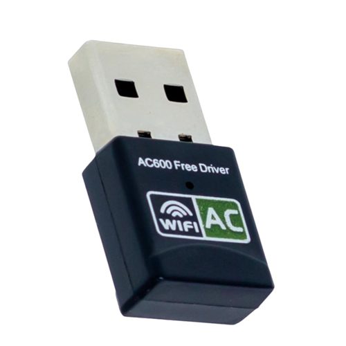 ADAPTADOR NANO WIFI DUAL BAND (2.4, 5GHZ)