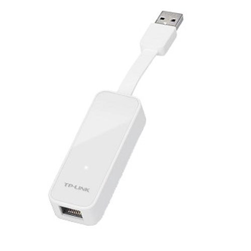 ADAPTADOR USB 3.0 P/ RJ45 GIGABIT (TP-LINK), UE300