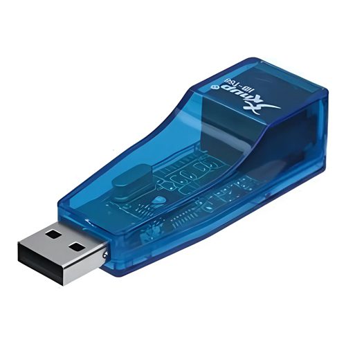 ADAPTADOR USB P/ RJ45, KNUP, HB-T66