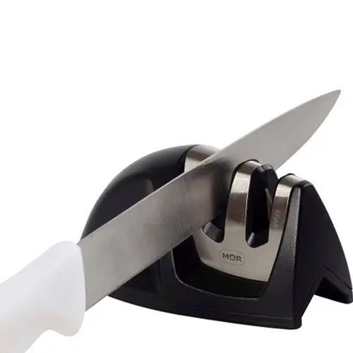 AFIADOR DE FACA 9,5CM X 5CM LINHA DO ASSADOR