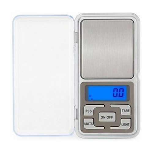 BALANÇA DIGITAL DE BOLSO, 500G, MH500