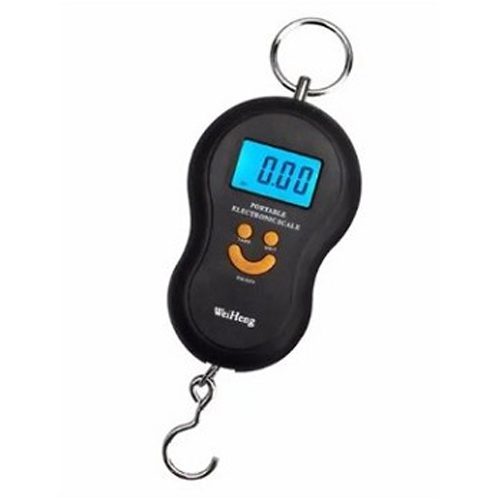 BALANÇA DIGITAL, GANCHO, 50KG, BA-1008