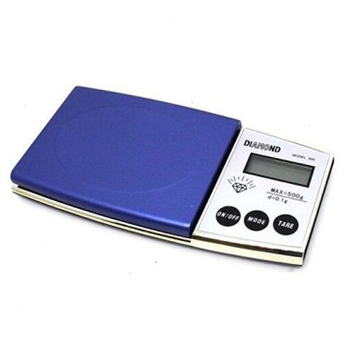 BALANÇA DIGITAL MINI, 500G, LEON, A01