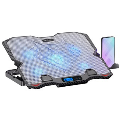 BASE PARA NOTE 15,6, 5 COOLERS, C3TECH, NBC-90SI