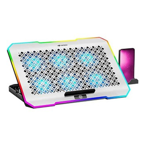 BASE PARA NOTEBOOK ,17.3, 6 COOLERS, C3TECH, NBC-550SI