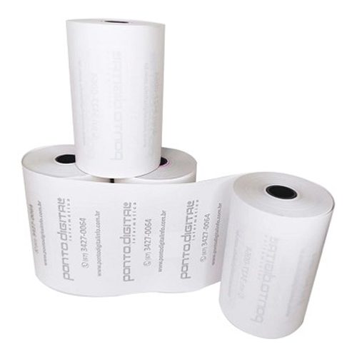 BOBINA TERMICA P/CUPOM 80X40 IT-P100