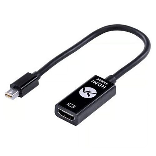 CABO CONVERSOR MINI DP / VGA, 30 CM, VINIK