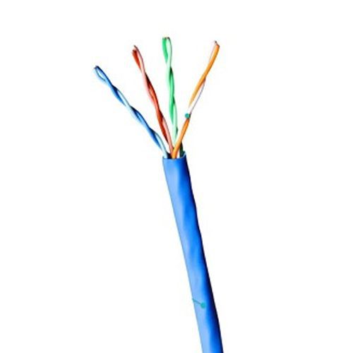 CABO DE REDE 1M, CAT5E, S/ PONTA, PRETO, LANDUTT
