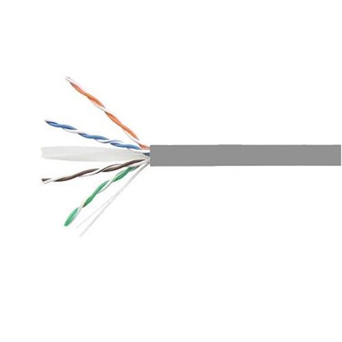 CABO DE REDE 1M, CAT6, S/ PONTA