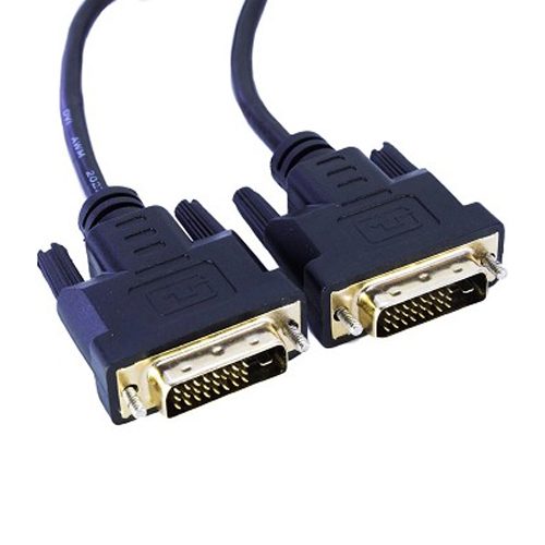 CABO DVI-D, 2M, DUAL LINK 24+1, VINIK, DVI/2