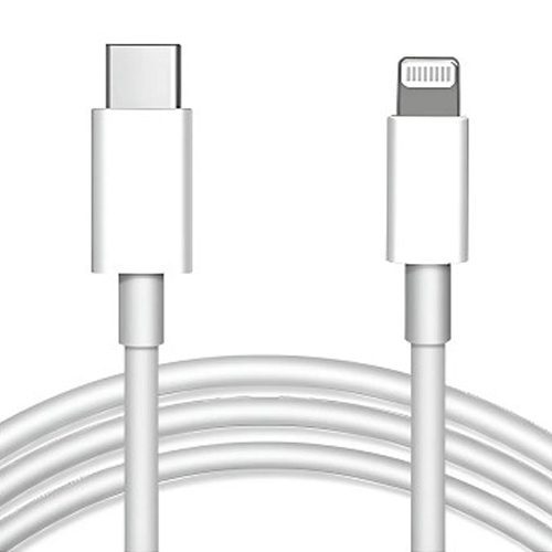 CABO TIPO C / IPHONE, 1M, APPLE