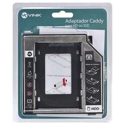 CADDY 12,7MM VINIK