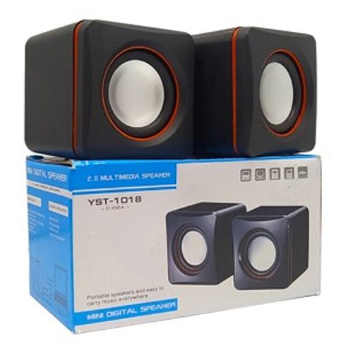 CAIXA DE SOM, PC, YST-1018