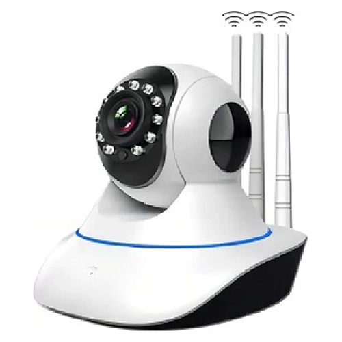 CÂMERA IP, 3 ANTENAS, WIFI, IT-BLUE, SC-B3