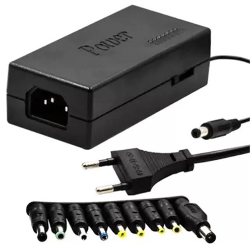 CARREGADOR FONTE UNIVERSAL PARA NOTE, CHOKI, MT-130W