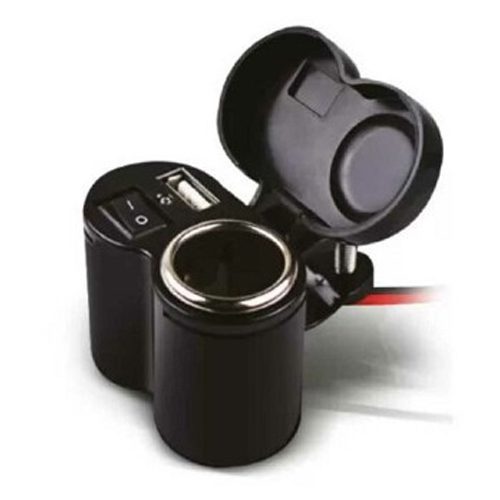 CARREGADOR PARA MOTOS CHOKI (SPT950)