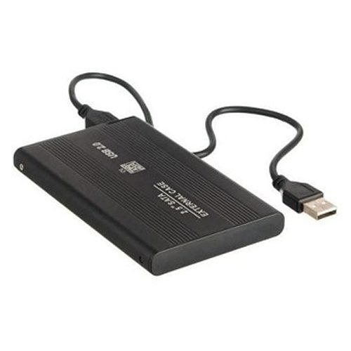CASE HD 2.5", USB 2.0, CHOKI, INF331