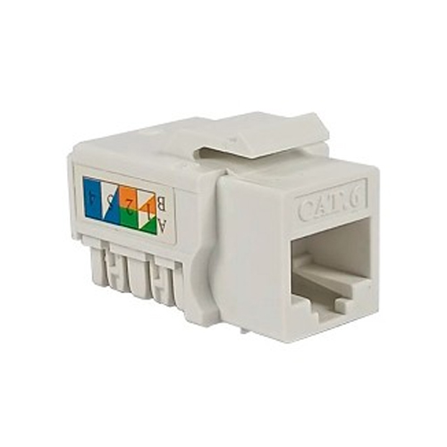 CONECTOR RJ45 FEMEA CAT6 T568A-B 35050424, FURUKAWA