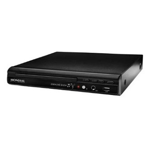 DVD PLAYER MONDIAL D-20
