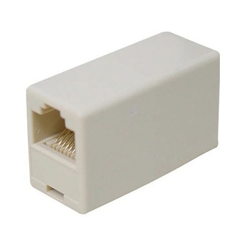 EMENDA FEMEA PARA RJ45 8X8 WT-6004C (UND)