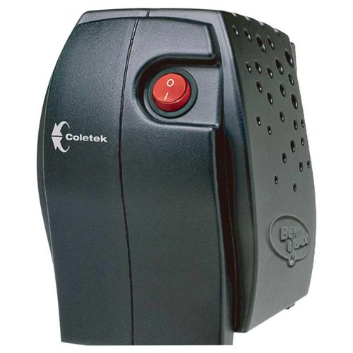 ESTABILIZADOR ES-300VA MONO 115V BEM LIGADO CLK