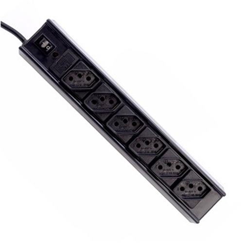 EXT FILTRO DE LINHA COM 6T FL-61BK C3T