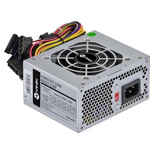 FONTE SFX 230W BIVOLT CORP - VFS230