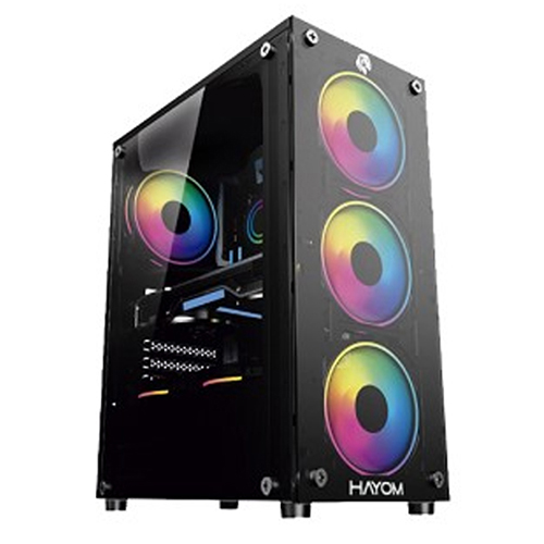 GABINETE GAMER, 4 FANS, HAYOM, GB1749