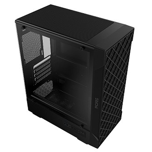GABINETE GAMER PCYES VELYR BLACK VULCAN – GVLYBV