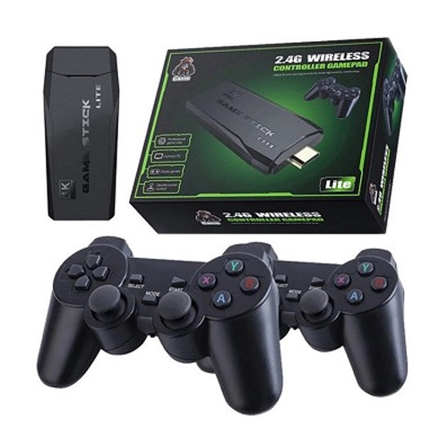 GAME STICK VIDEO GAME WIRELESS CONTROLLER GAMEPAD
