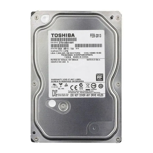 HD 1TB, INTERNO, KNUP, PC (NOVO)
