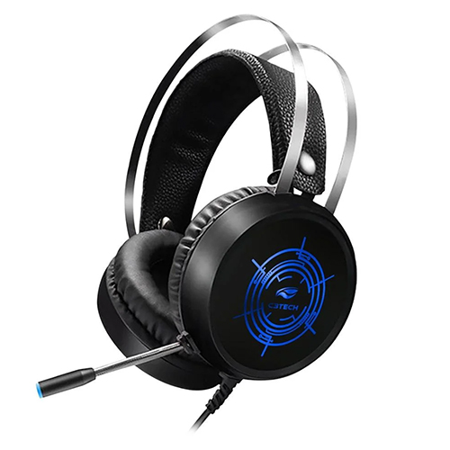 HEADSET GAMER HARRIER, USB, C3T, PH-G330BKV2